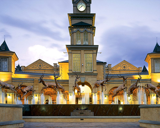 Gold Reef City Casino